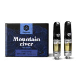 Happease® – Mountain River 50% CBD cartridge (2pcs/pack)
