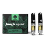 Happease® Jungle spirit 50% CBD cartridge (2pcs/pack)